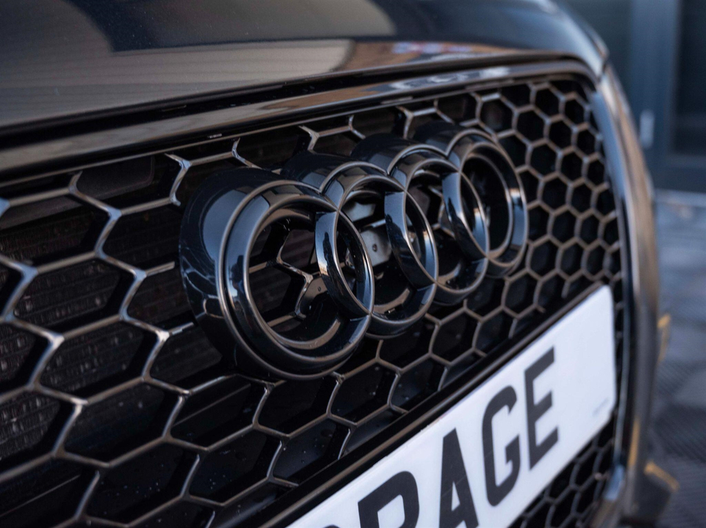 Audi S5 3.0 Tfsi V6 Cabriolet S Tronic Quattro Euro 5 Black #5