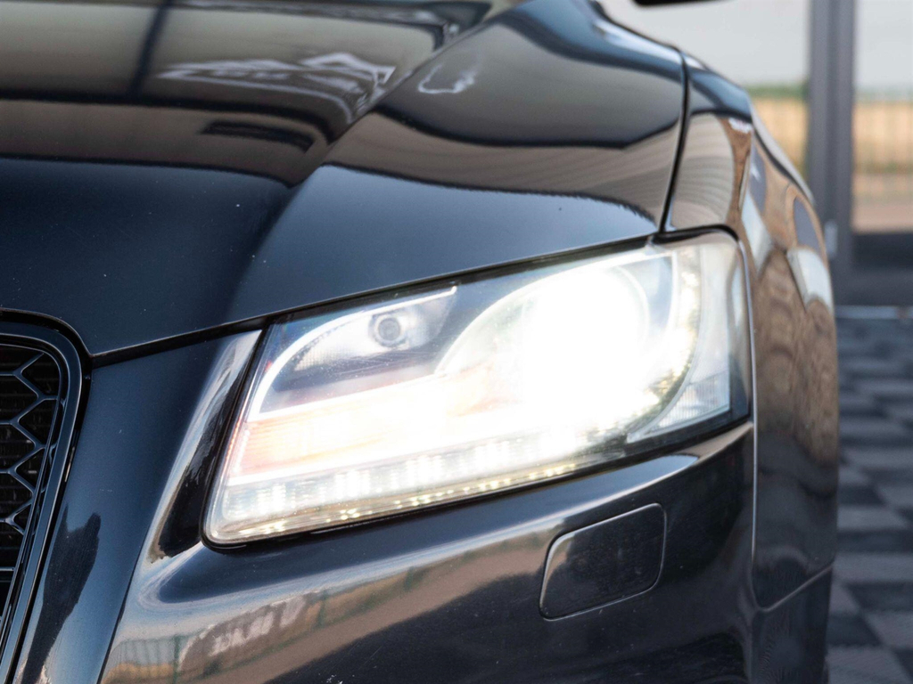 Audi S5 Convertible 3.0 Black #26