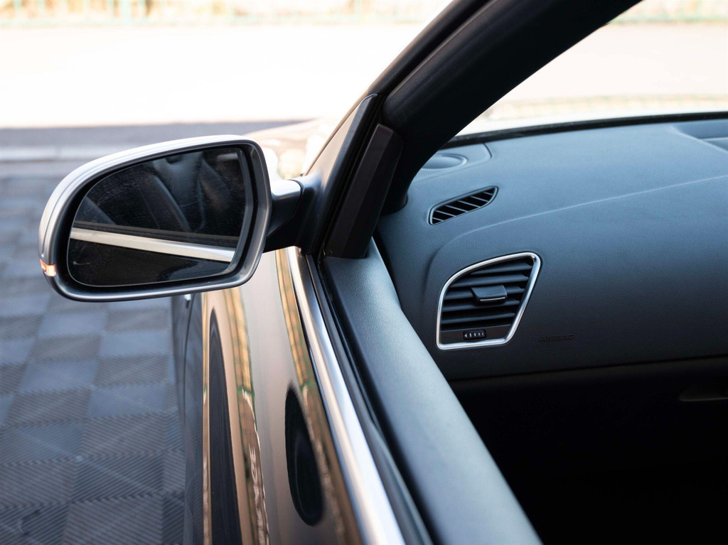 Audi S5 Convertible 3.0 Black #22
