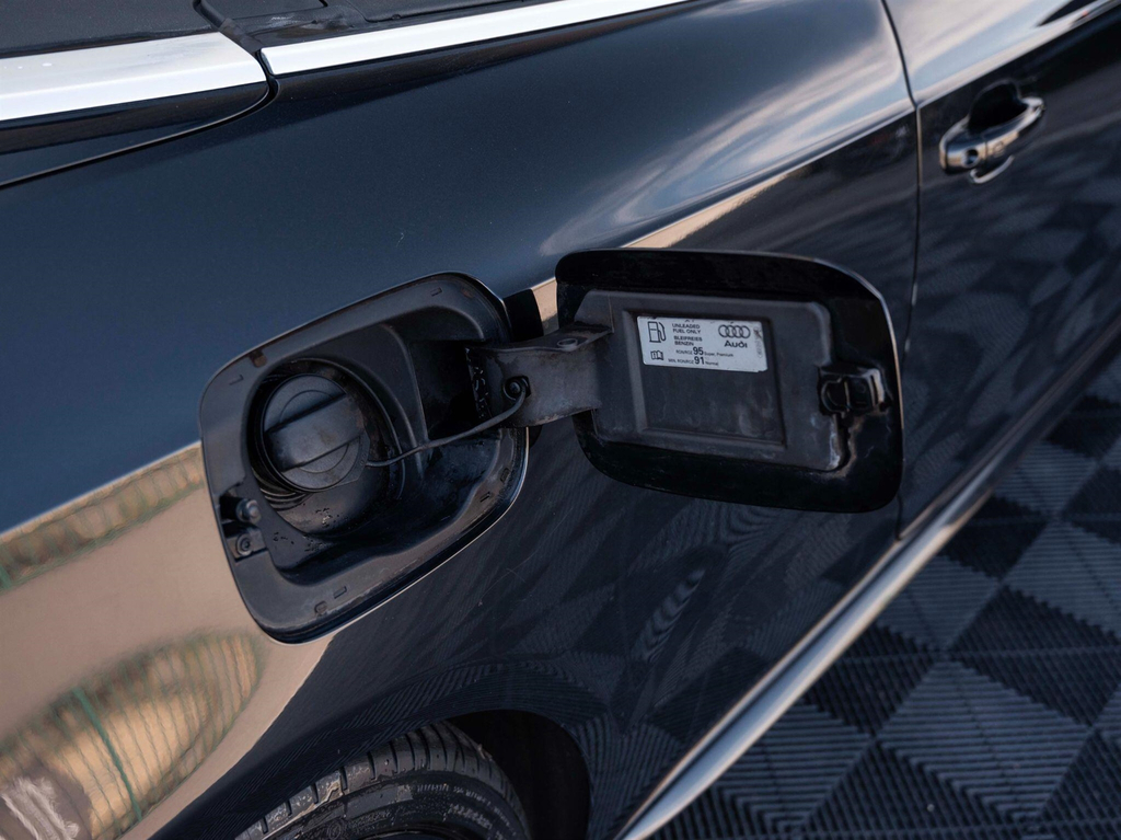 Audi S5 Convertible 3.0 Black #33