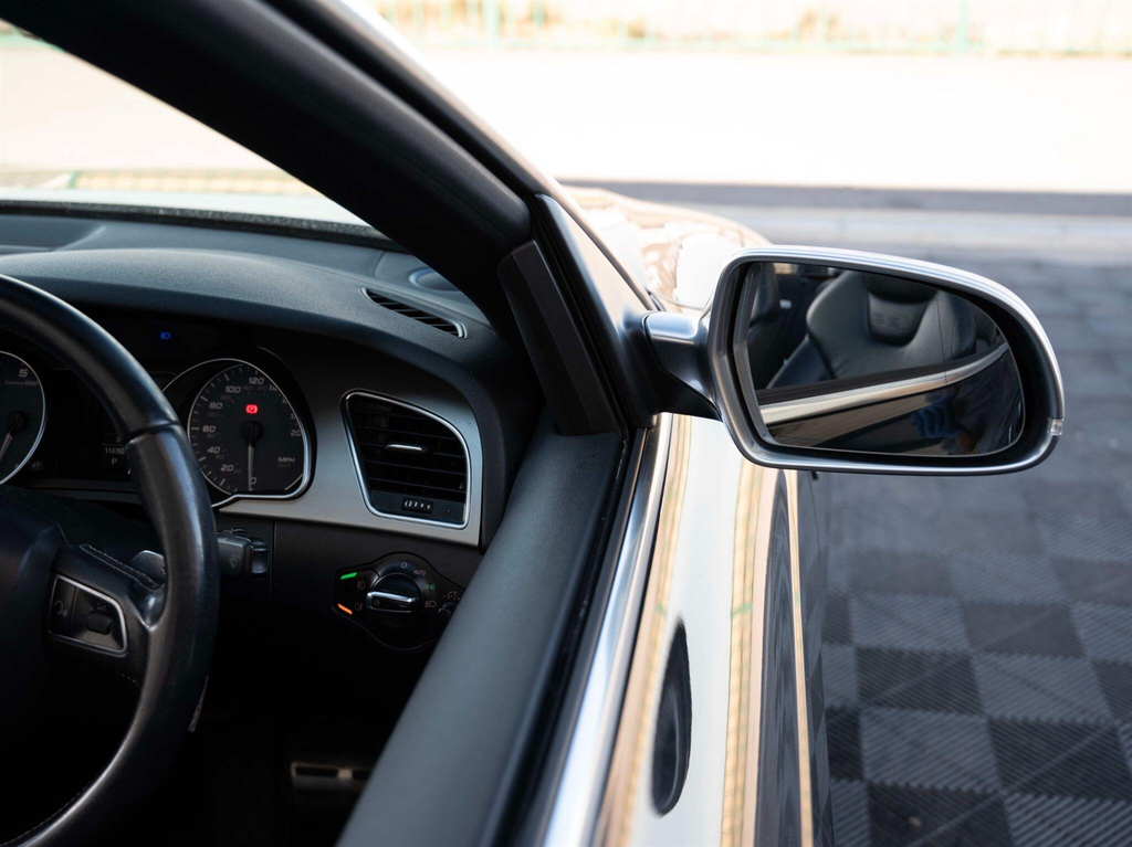 Audi S5 Convertible 3.0 Black #23