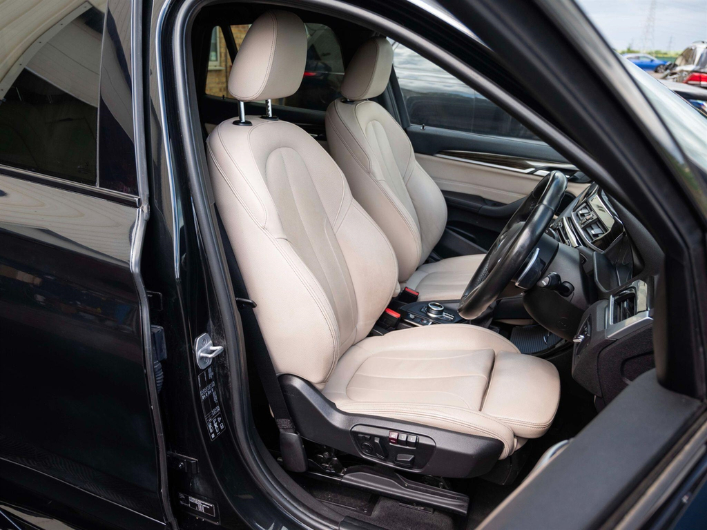 BMW X1 2.0 20I M Sport Xdrive Euro 6 Ss Black #14
