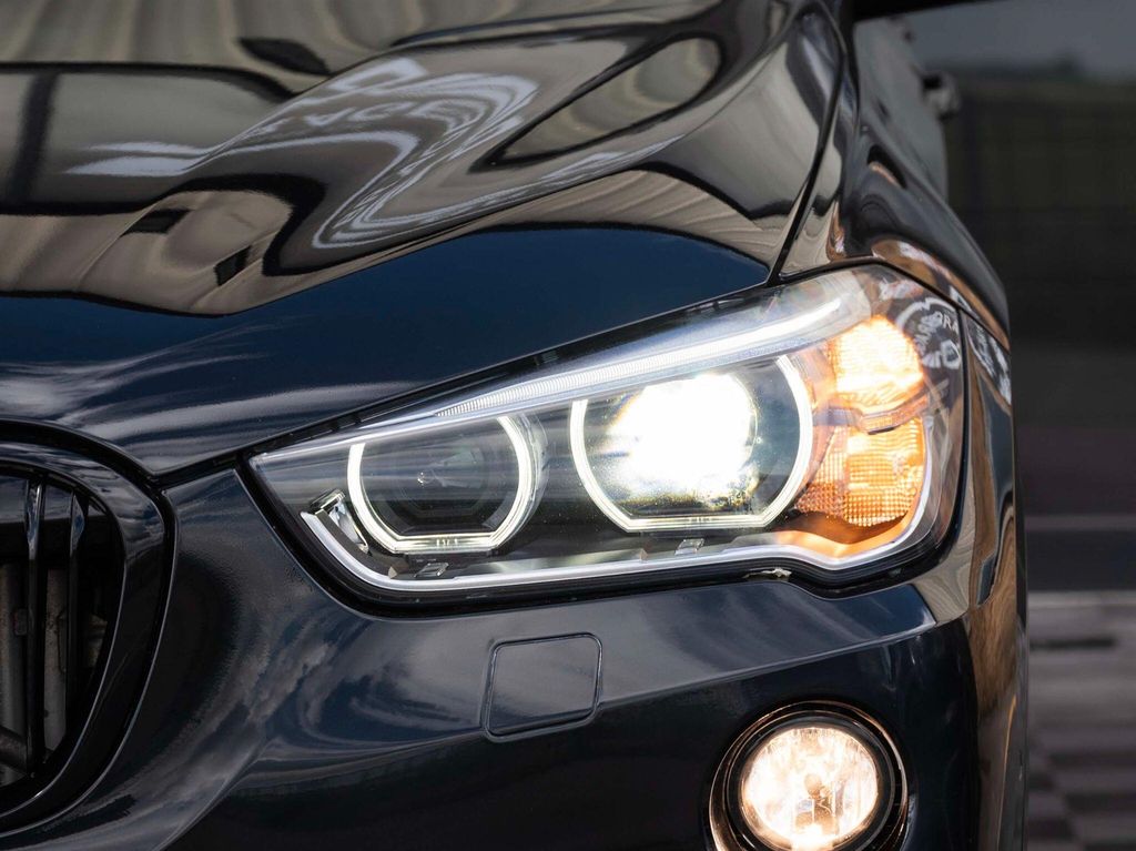 BMW X1 2.0 20I M Sport Xdrive Euro 6 Ss Black #92