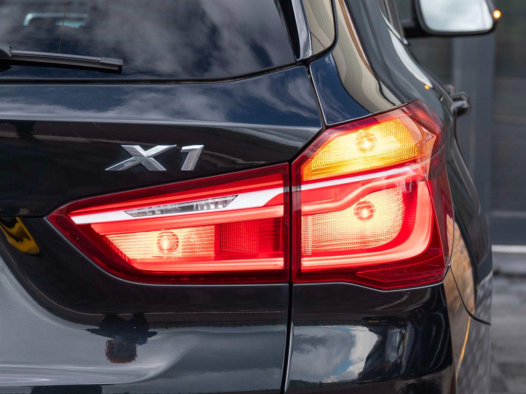 BMW X1 2.0 20I M Sport Xdrive Euro 6 Ss Black #63