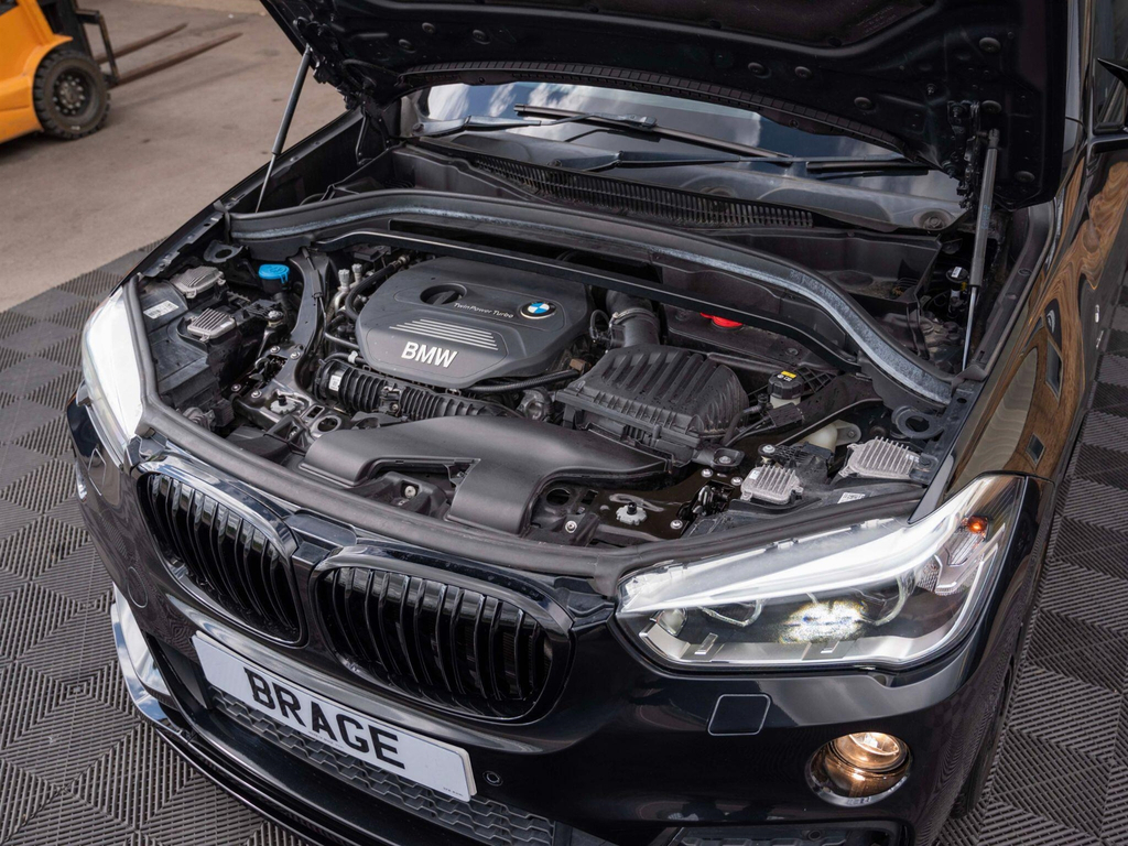 BMW X1 2.0 20I M Sport Xdrive Euro 6 Ss Black #23