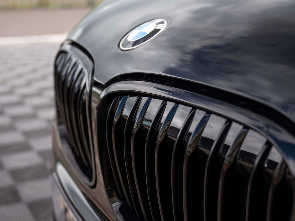 BMW X1 2.0 20I M Sport Xdrive Euro 6 Ss Black #93