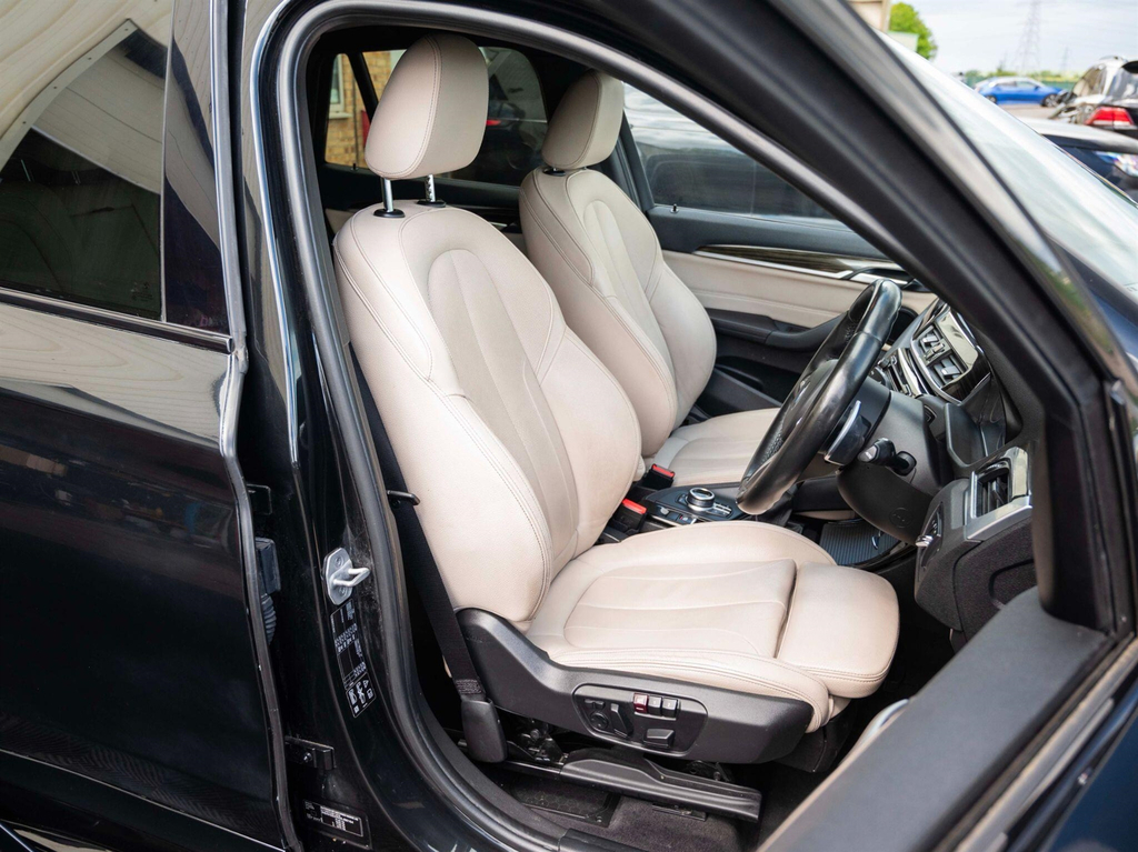 BMW X1 2.0 20I M Sport Xdrive Euro 6 Ss Black #15