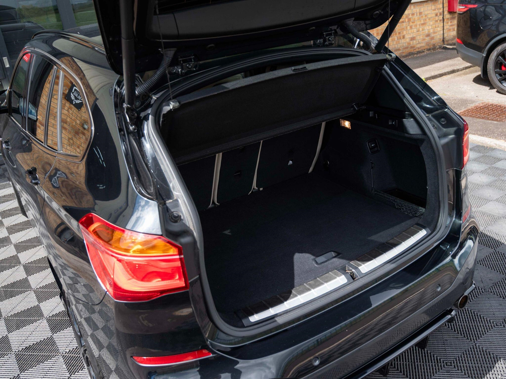BMW X1 2.0 20I M Sport Xdrive Euro 6 Ss Black #69