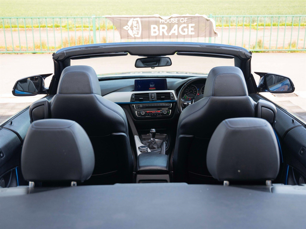 BMW 4 Series 2.0 M Sport Euro 6 Ss Blue