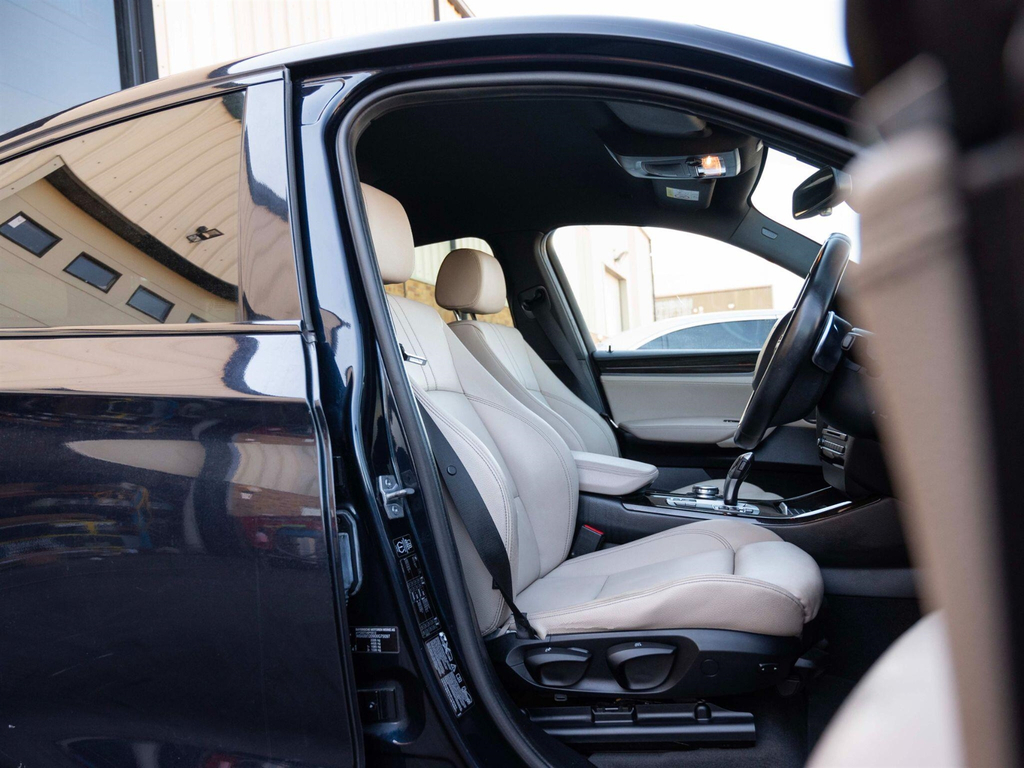 BMW X4 White #15