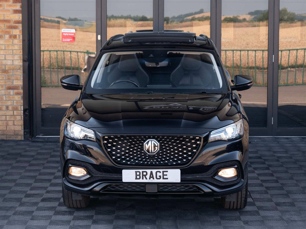 MG HS 1.5 T-gdi Exclusive Euro 6 Ss Black #3