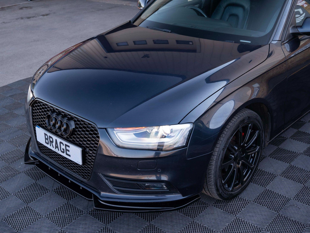 Audi A4 Avant Avant 2.0 Red #52