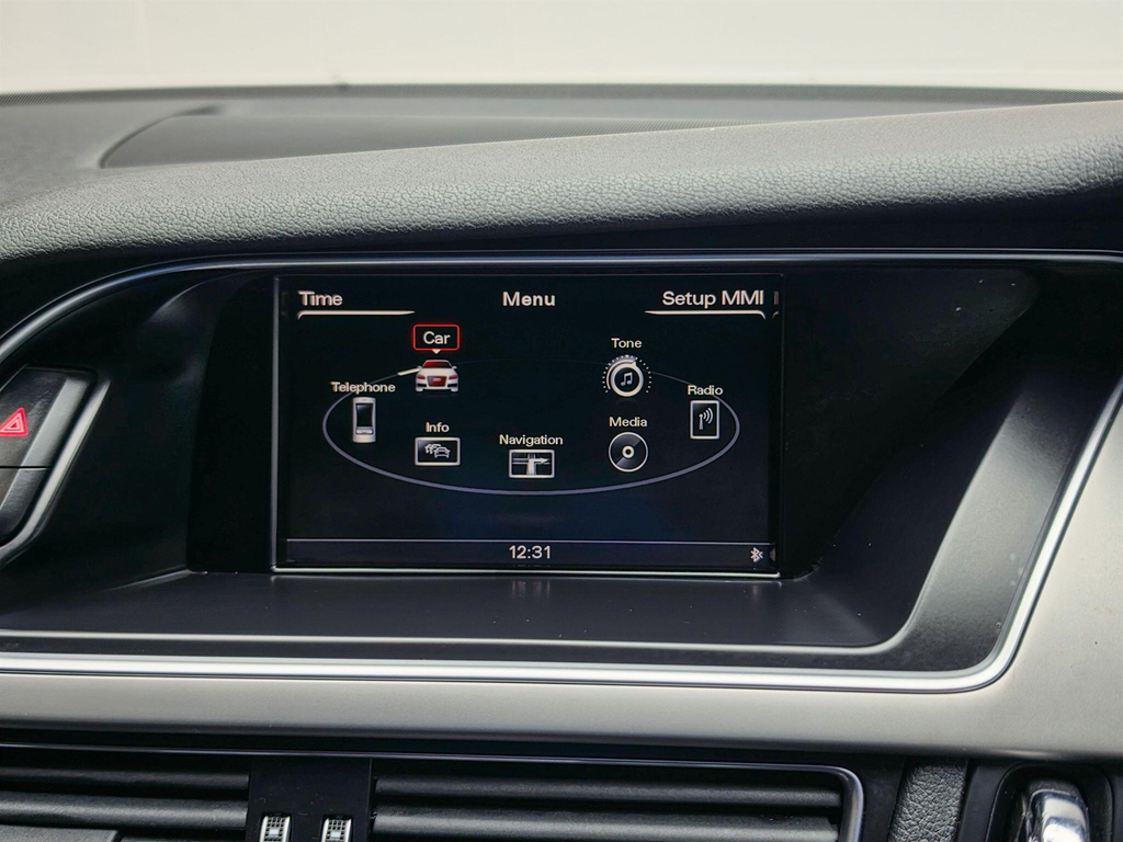 Audi A4 Avant Avant 2.0 Red #37