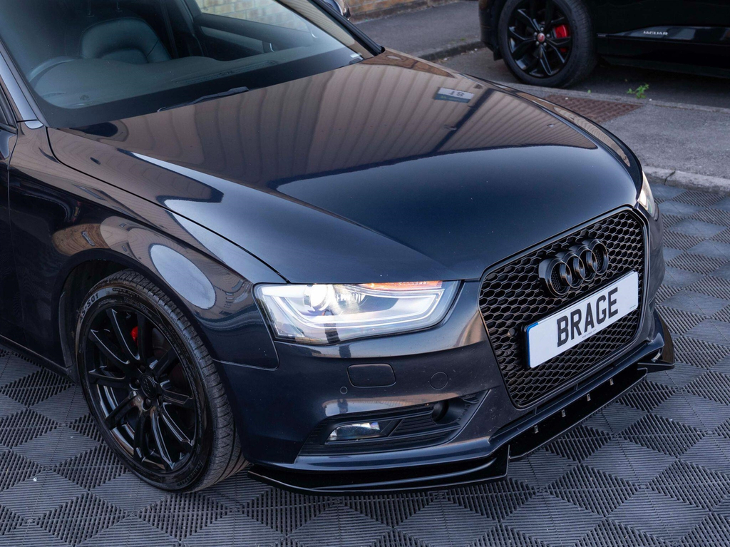 Audi A4 Avant Avant 2.0 Red #51