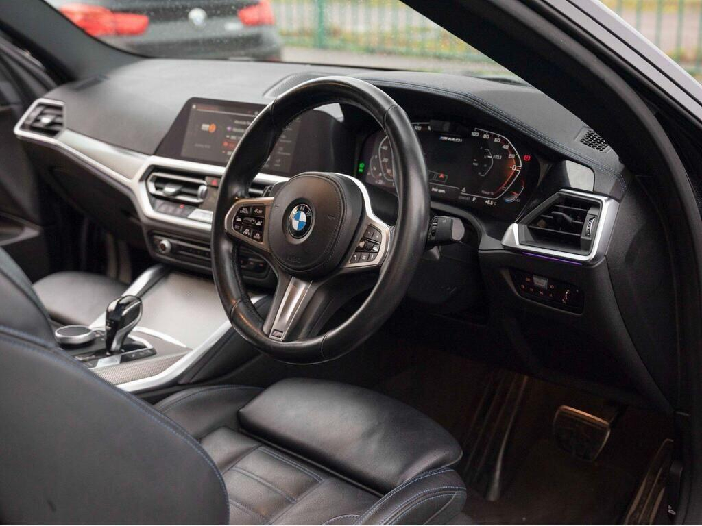 BMW M4 3.0 Mht Xdrive Euro 6 Ss FY71OAJ Black #2