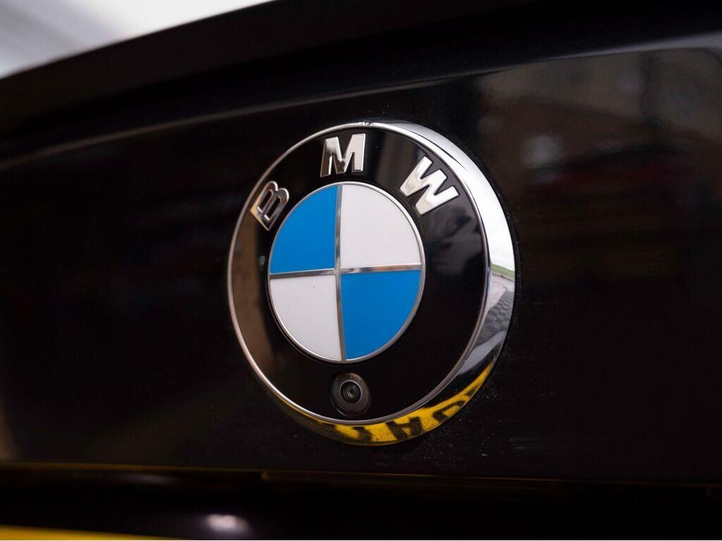 BMW M4 M4 Competition Step Yellow #90