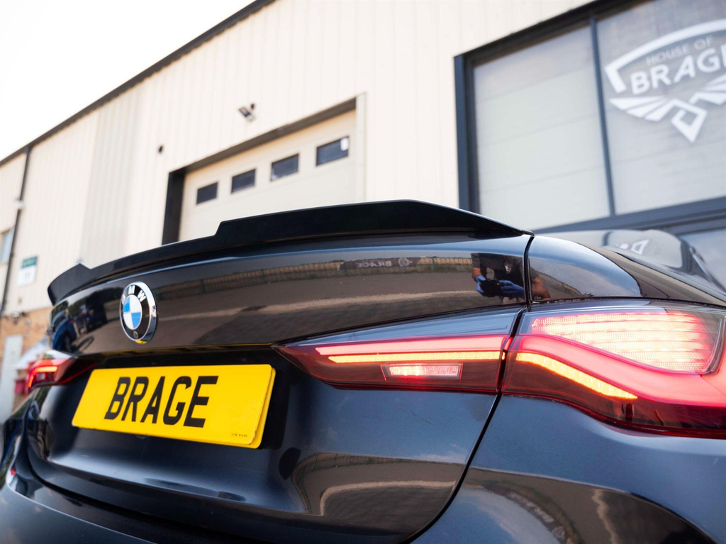 BMW M4 M4 Competition Step Yellow #64