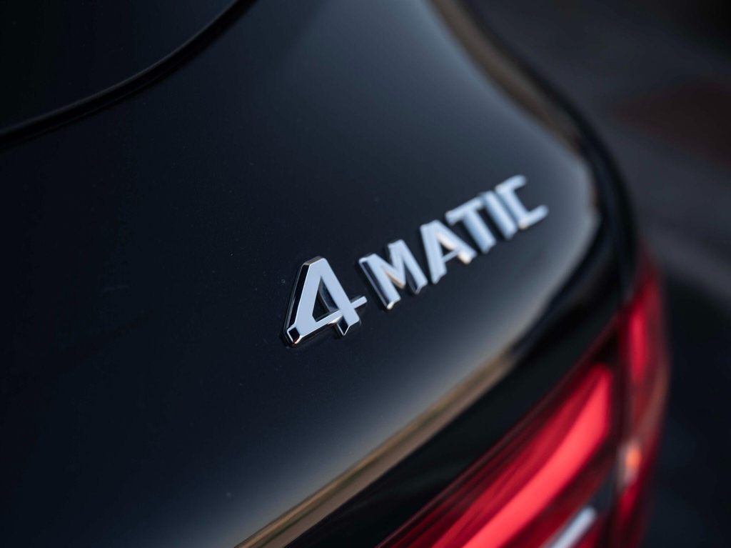 Mercedes-Benz GLC Class Glc Black #82