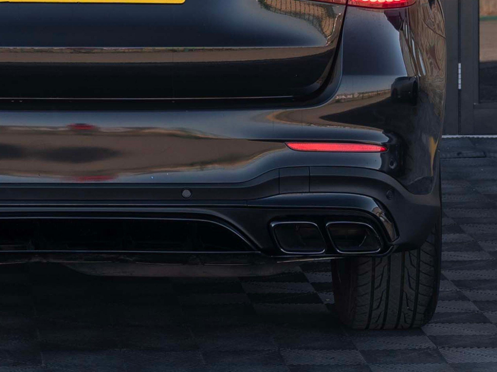 Mercedes-Benz GLC Class Glc Black #55