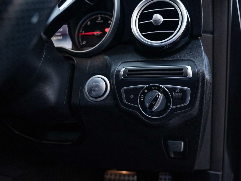 Mercedes-Benz GLC Class Glc Black #74