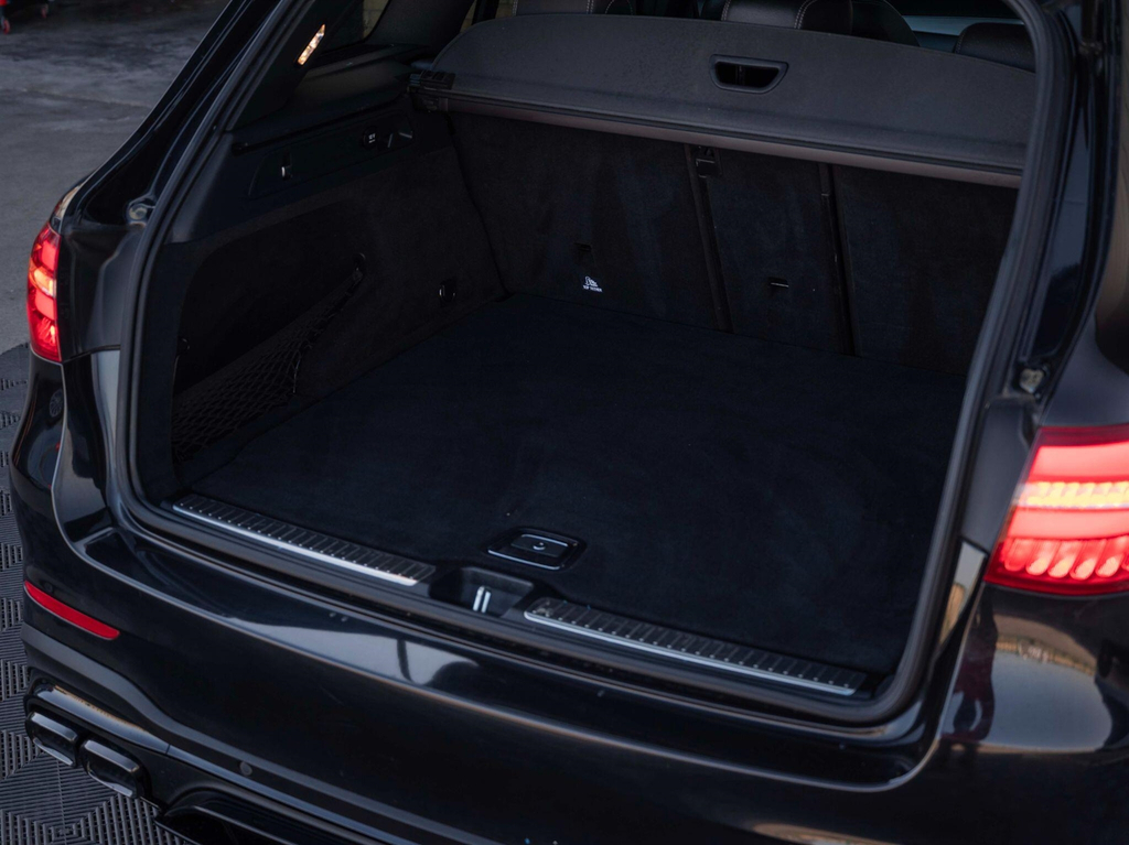Mercedes-Benz GLC Class Glc Black #57