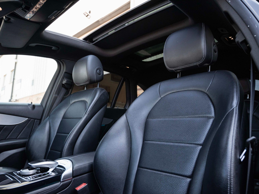 Mercedes-Benz GLC Class Glc Black #29
