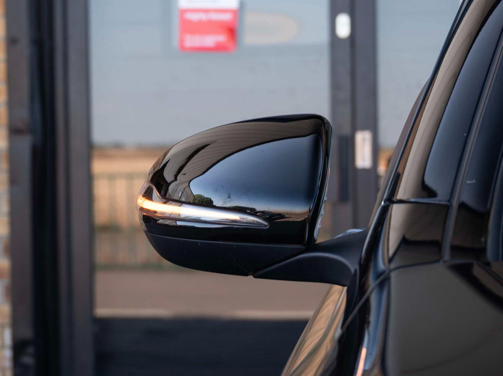 Mercedes-Benz GLC Class Glc Black #60