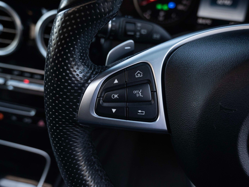Mercedes-Benz GLC Class Glc Black #69