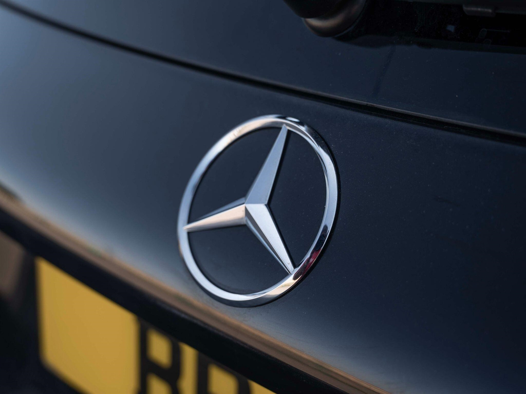 Mercedes-Benz GLC Class Glc Black #81