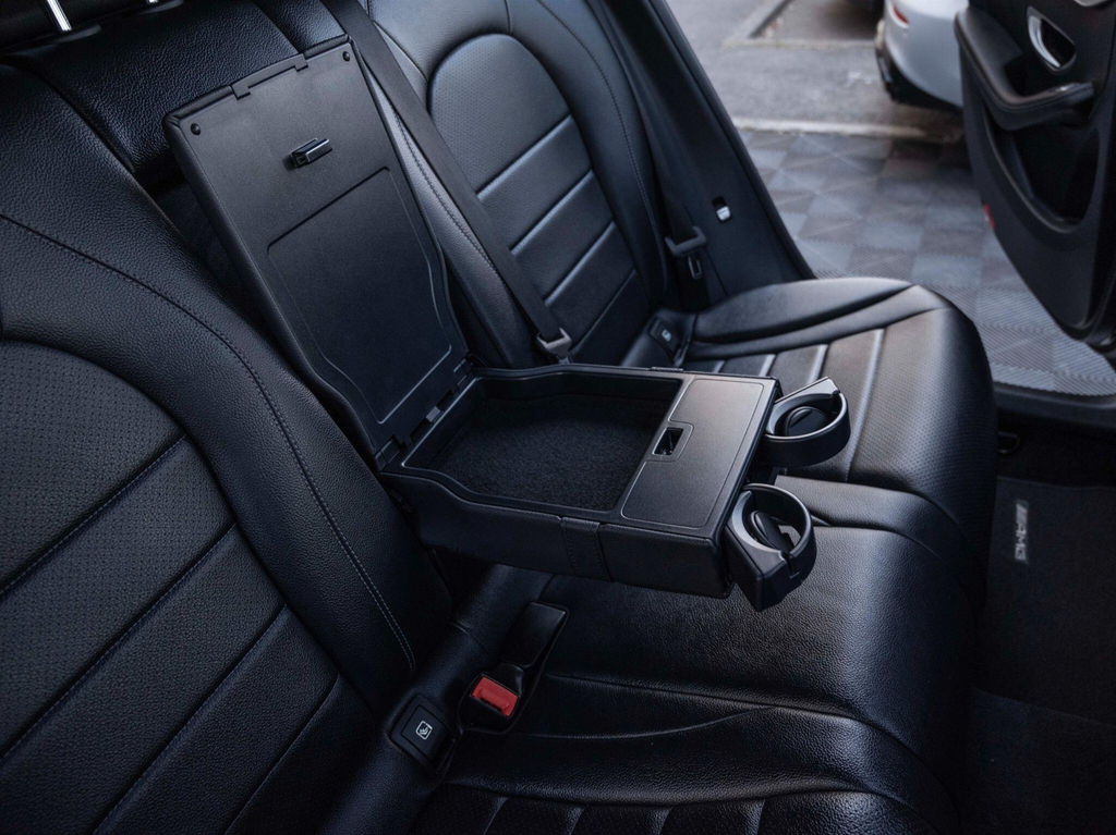 Mercedes-Benz GLC Class Glc Black #39