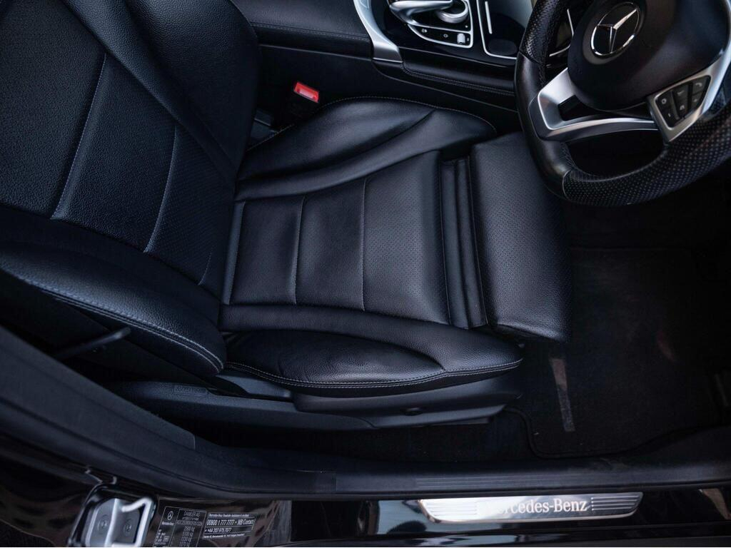 Mercedes-Benz GLC Class Glc Black #11