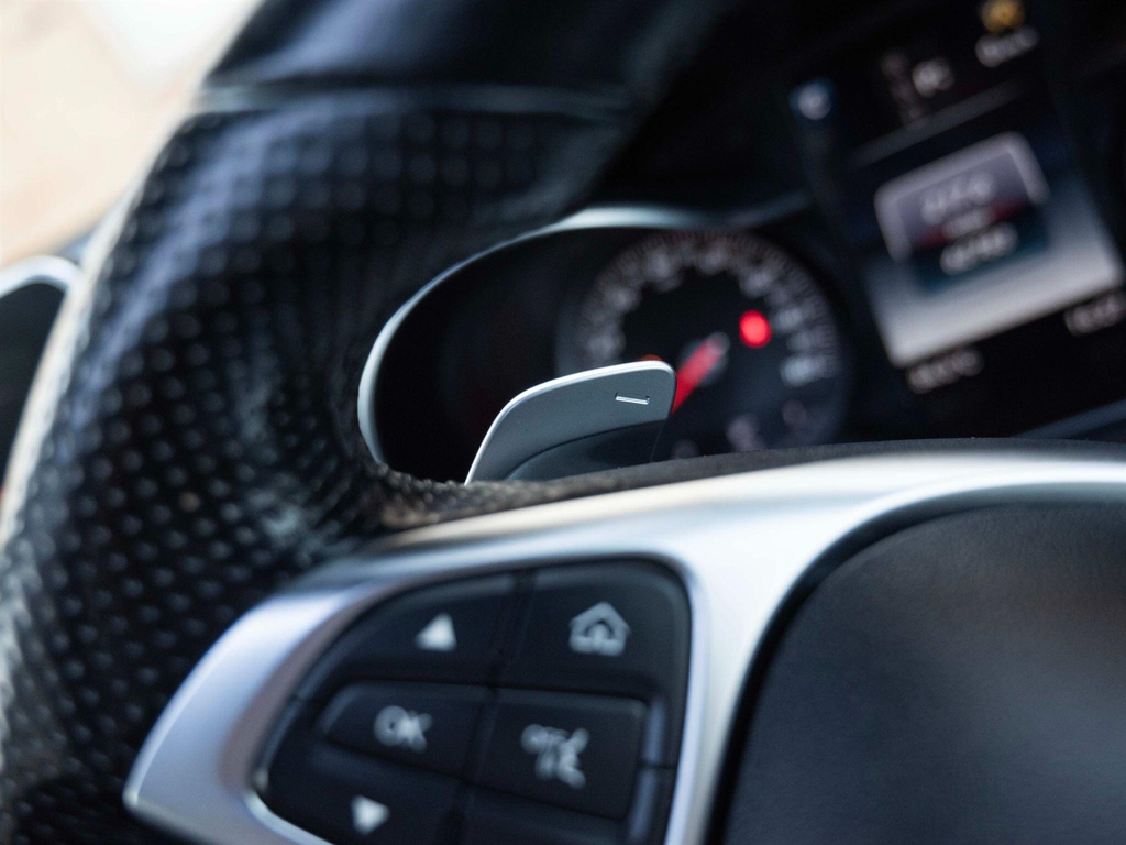 Mercedes-Benz GLC Class Glc Black #70
