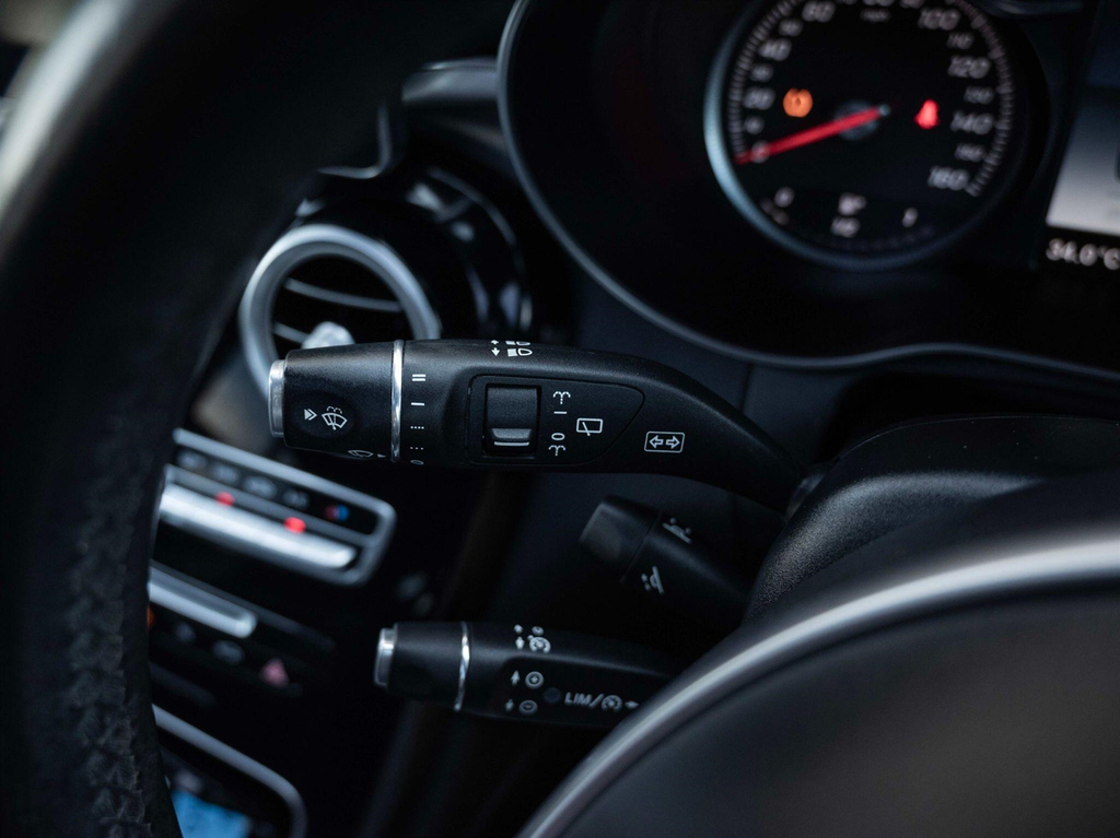 Mercedes-Benz GLC Class Glc Black #72