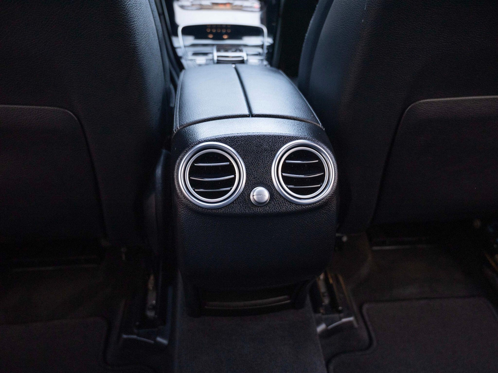Mercedes-Benz GLC Class Glc Black #42