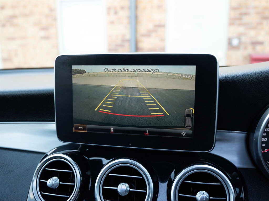 Mercedes-Benz GLC Class Glc Black #33