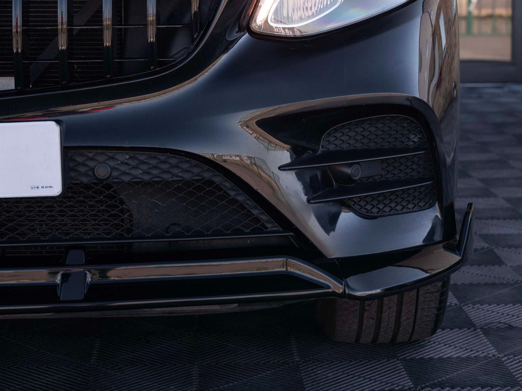 Mercedes-Benz GLC Class Glc Black #51