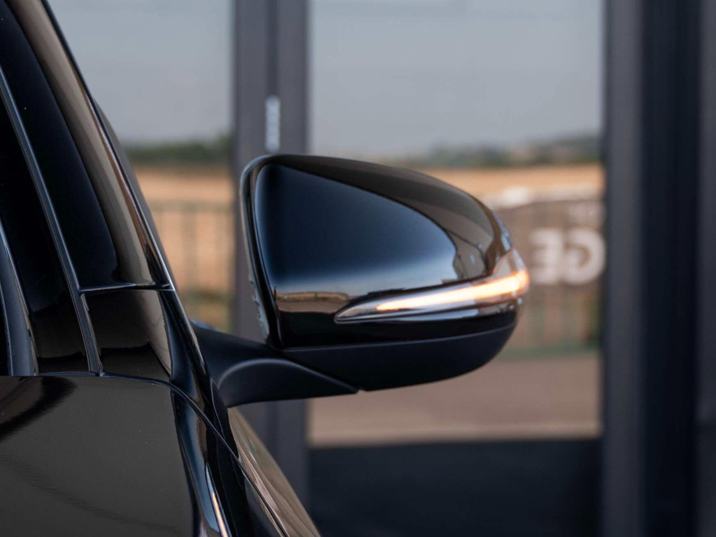 Mercedes-Benz GLC Class Glc Black #61