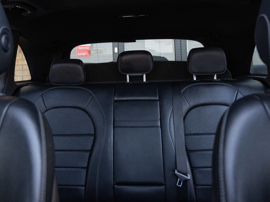 Mercedes-Benz GLC Class Glc Black #41