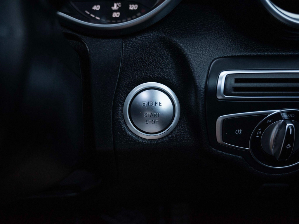 Mercedes-Benz GLC Class Glc Black #75