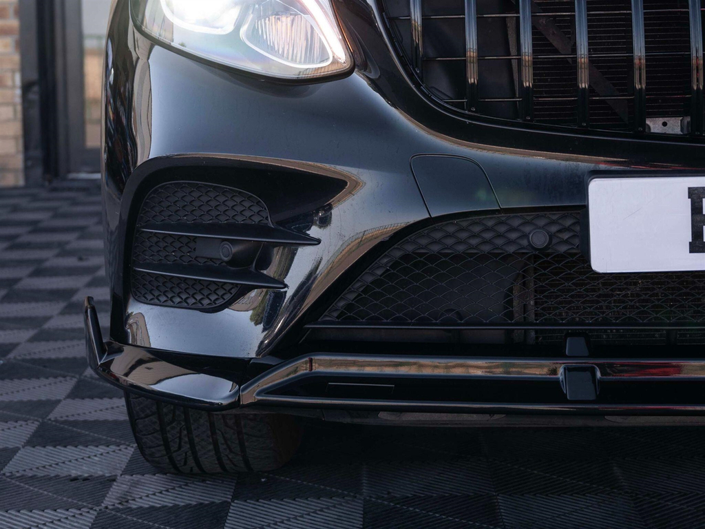 Mercedes-Benz GLC Class Glc Black #50