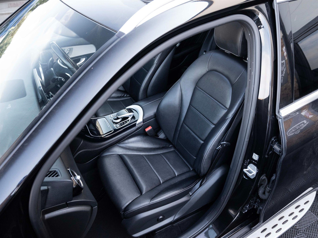 Mercedes-Benz GLC Class Glc Black #30