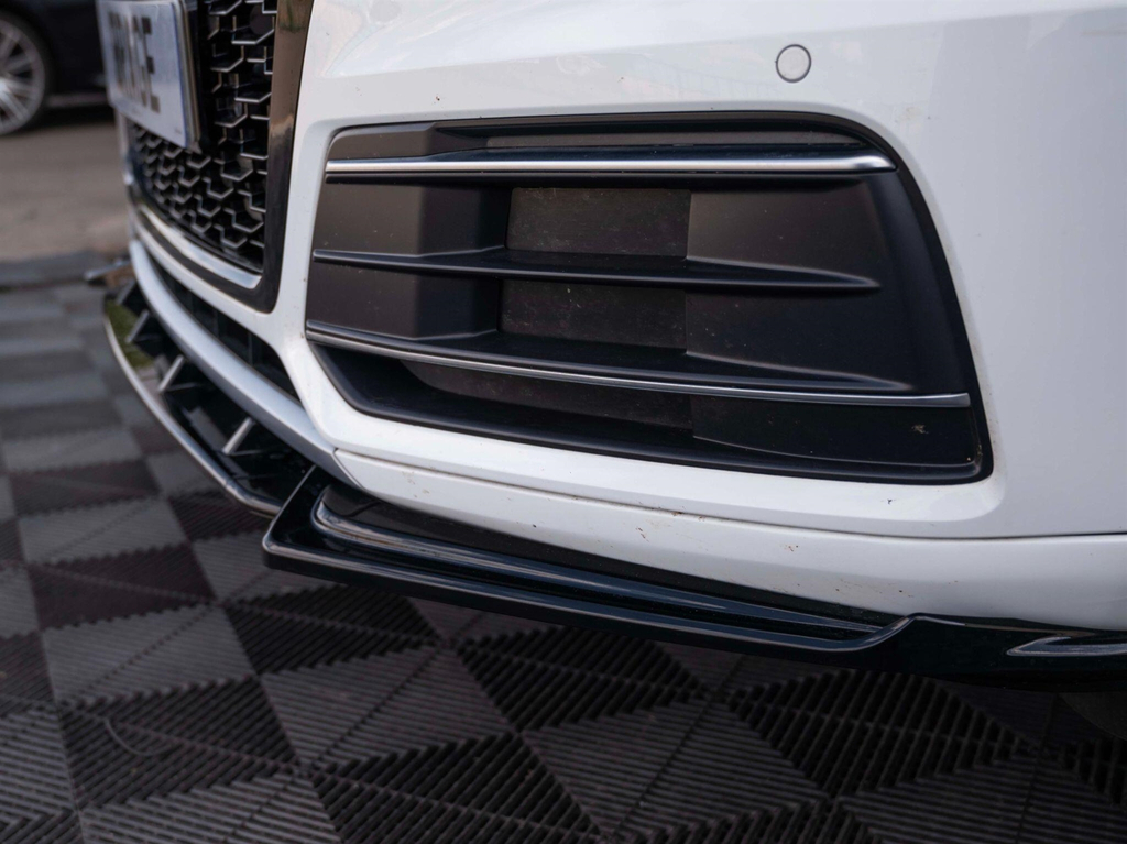 Audi Q5 S Line 2.0 Tdi Quattro 190Ps White #15
