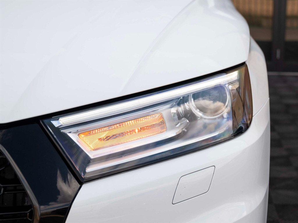 Audi Q5 S Line 2.0 Tdi Quattro 190Ps White #29