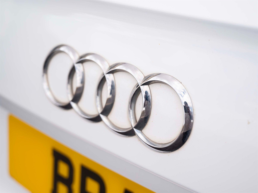 Audi Q5 S Line 2.0 Tdi Quattro 190Ps White #31