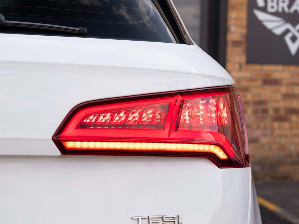 Audi Q5 S Line 2.0 Tdi Quattro 190Ps White #20