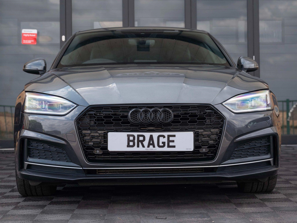 Audi A5 S Line 2.0 Tdi Quattro 190 Ps S Tronic Blue #35