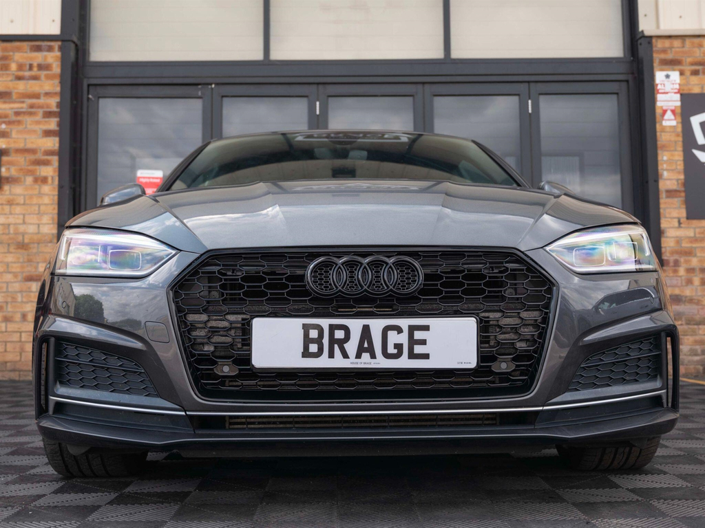 Audi A5 S Line 2.0 Tdi Quattro 190 Ps S Tronic Blue #16