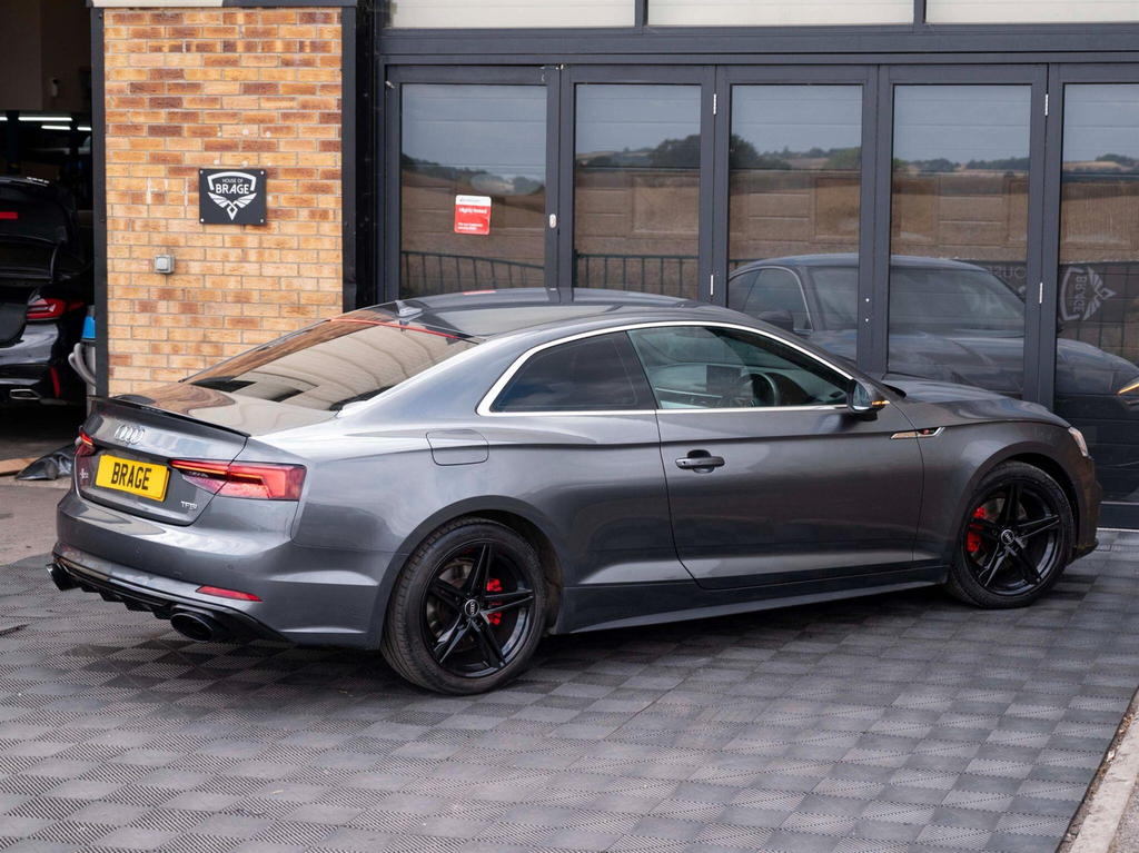 Audi A5 S Line 2.0 Tdi Quattro 190 Ps S Tronic Blue #45