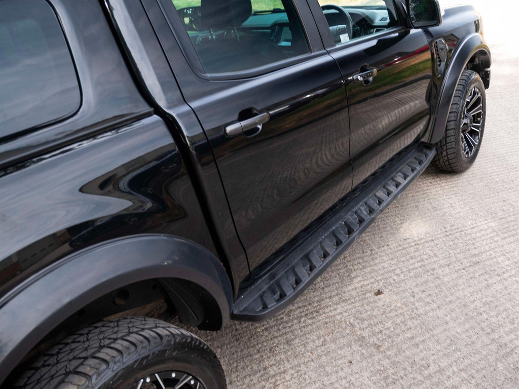 Ford Ranger 2.0 Ecoblue Wildtrak 4Wd Euro 6 Ss Black #5