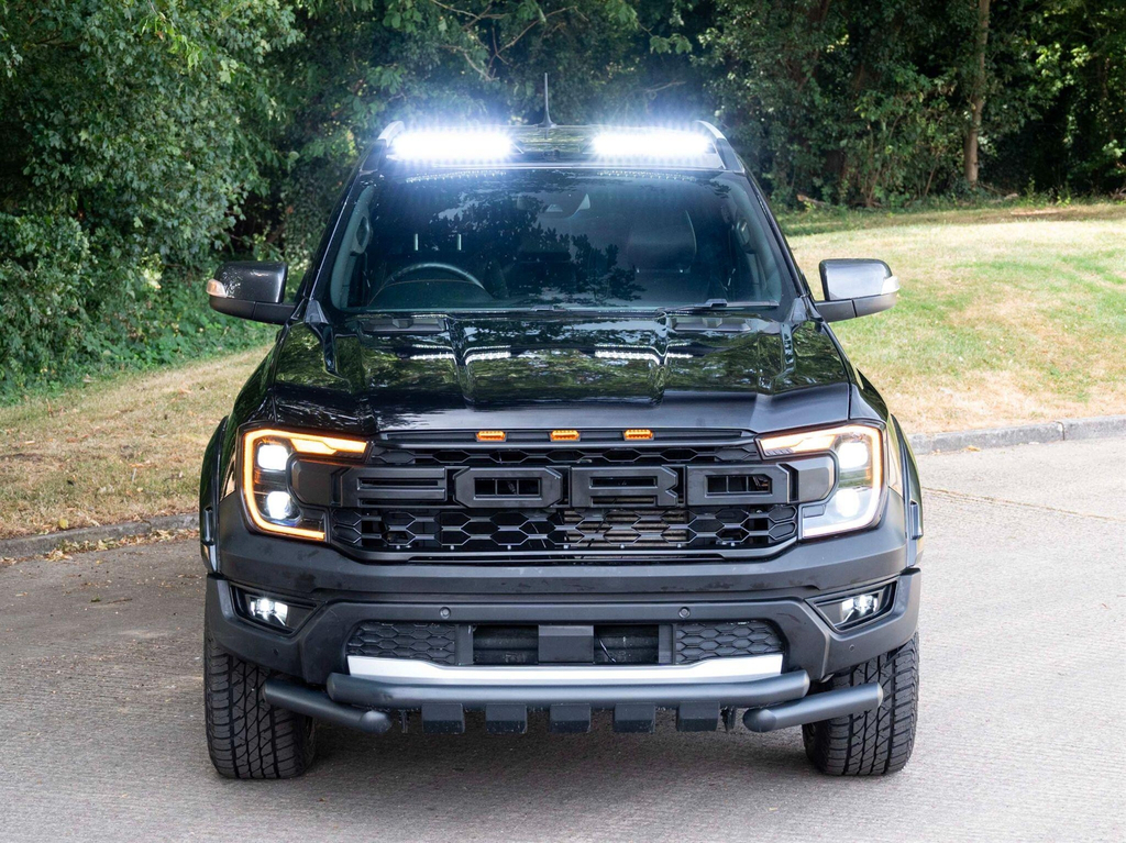 Ford Ranger 2.0 Ecoblue Wildtrak 4Wd Euro 6 Ss Black #3
